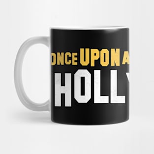 HOLLYWOOD Mug